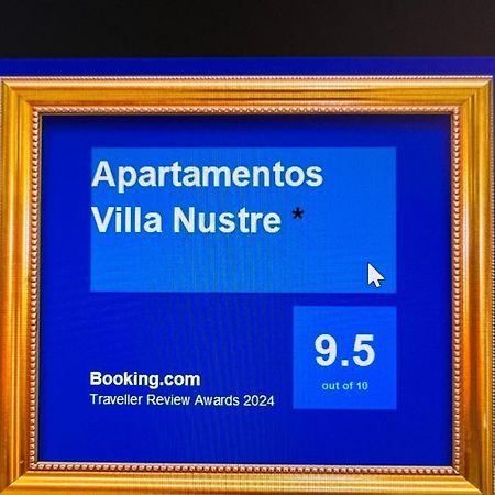 Apartamentos Villa Nustre Boiro Εξωτερικό φωτογραφία
